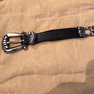 Vintage Brighton Belt